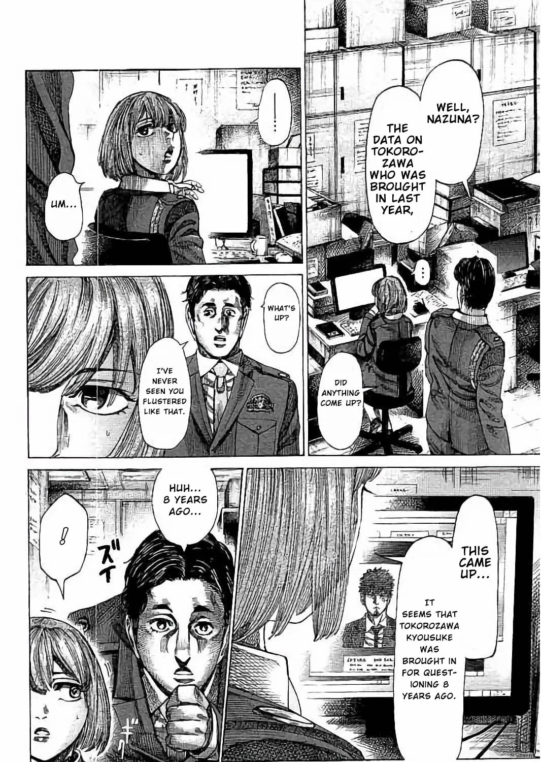 Rikudou Chapter 77 page 20 - 