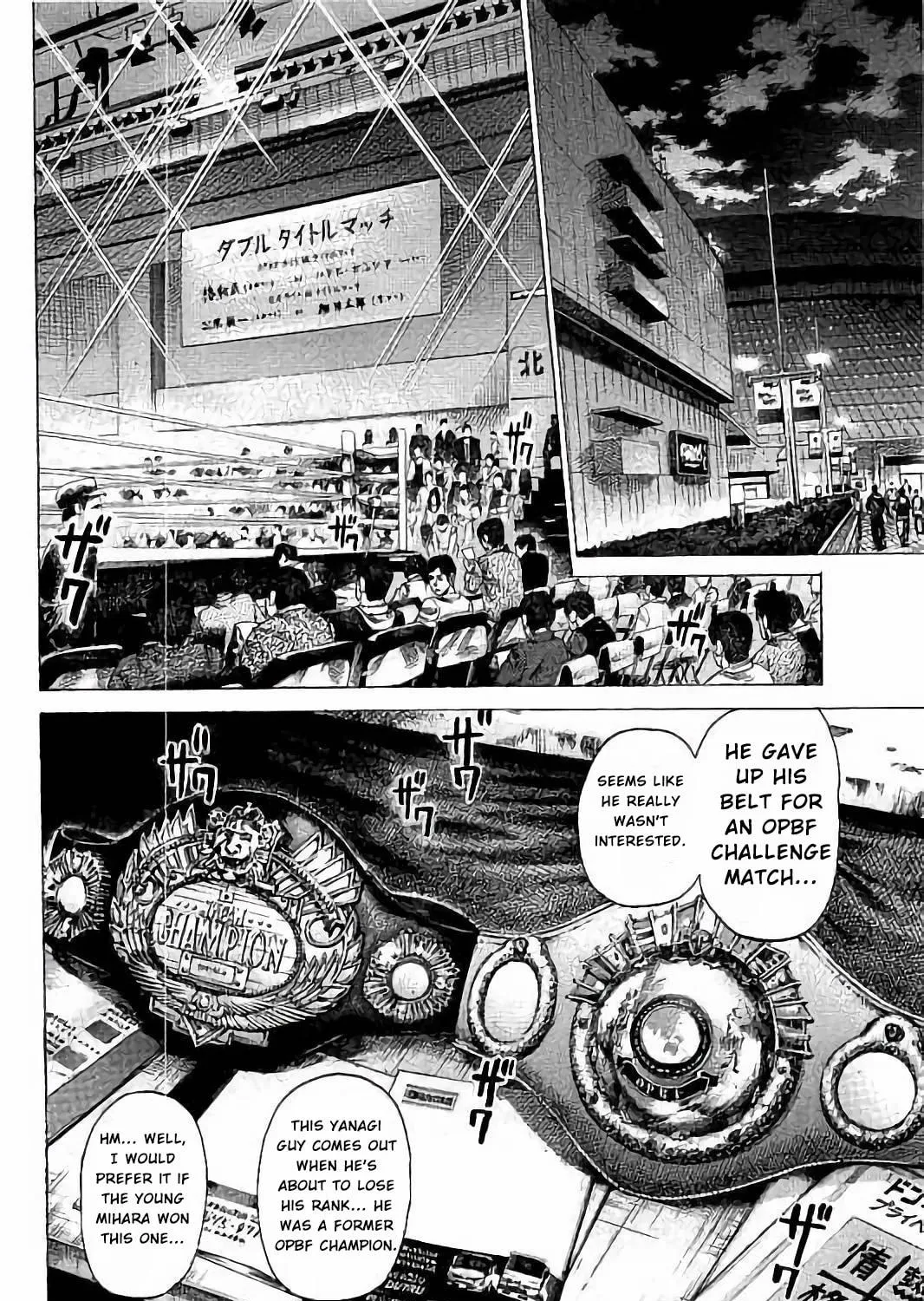 Rikudou Chapter 77 page 28 - 