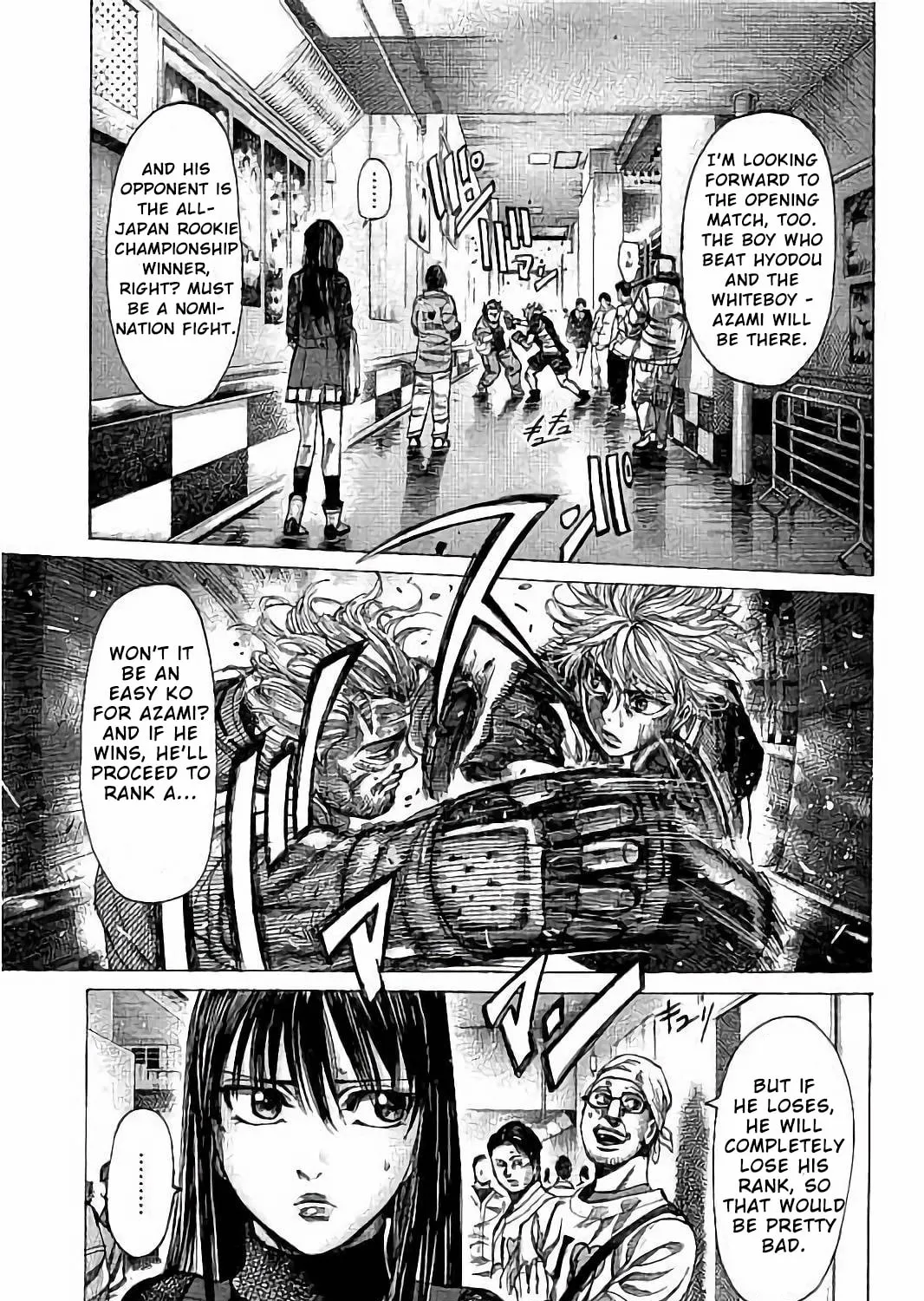 Rikudou Chapter 77 page 30 - 