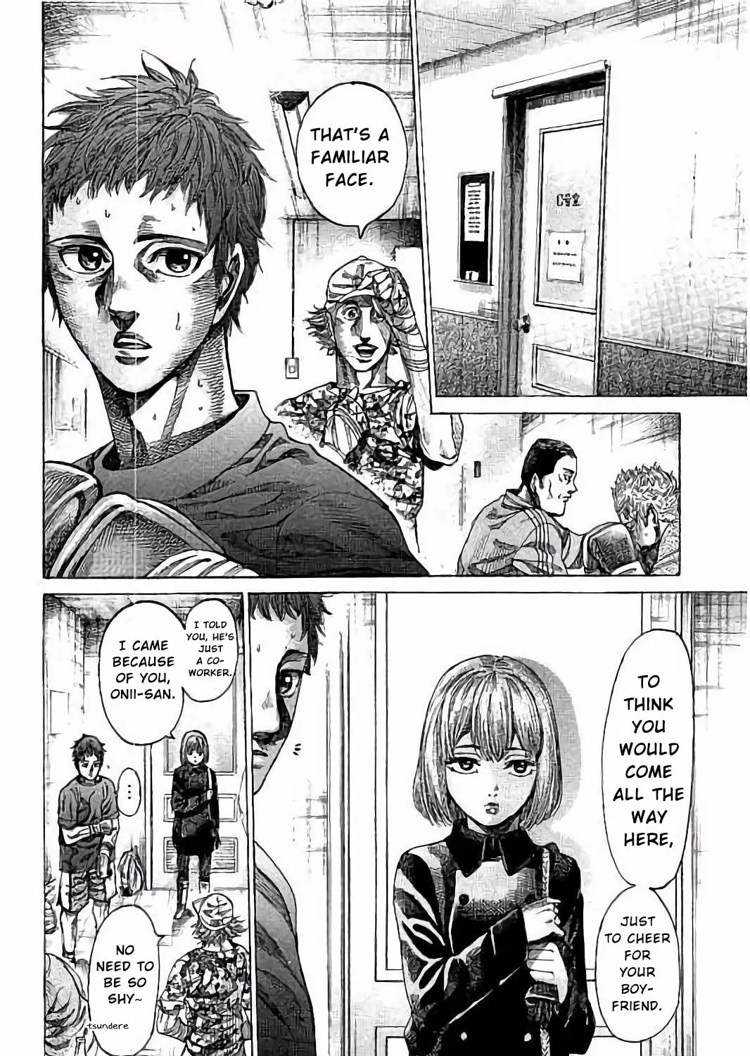 Rikudou Chapter 77 page 32 - 