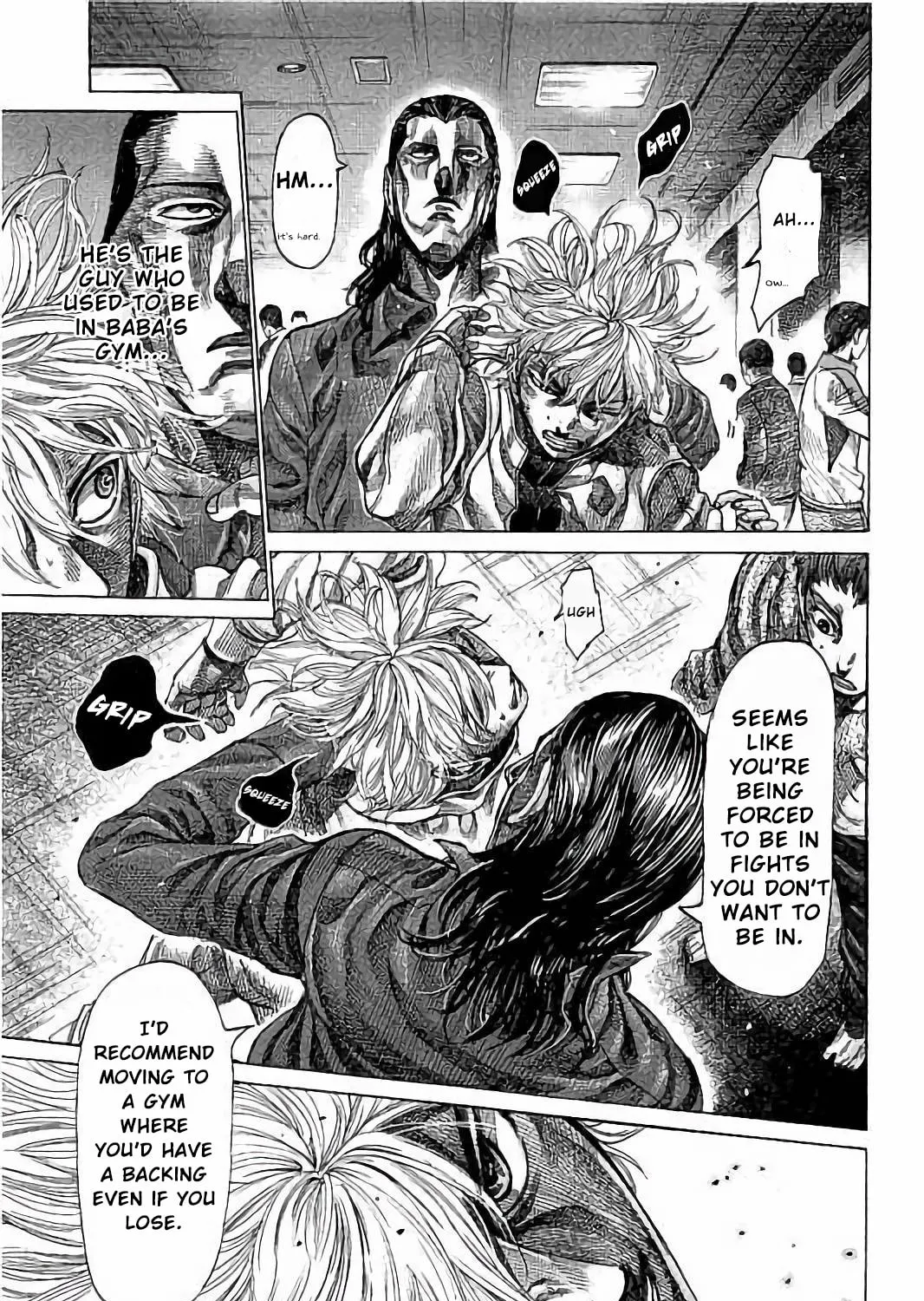 Rikudou Chapter 77 page 6 - 