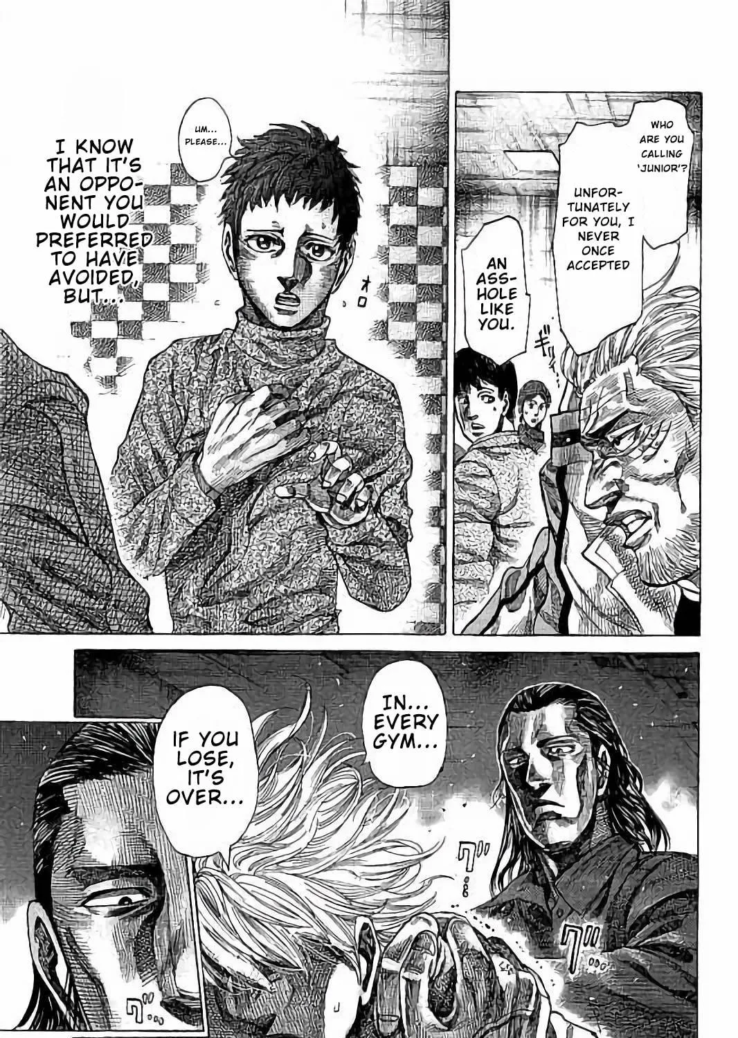 Rikudou Chapter 77 page 10 - 