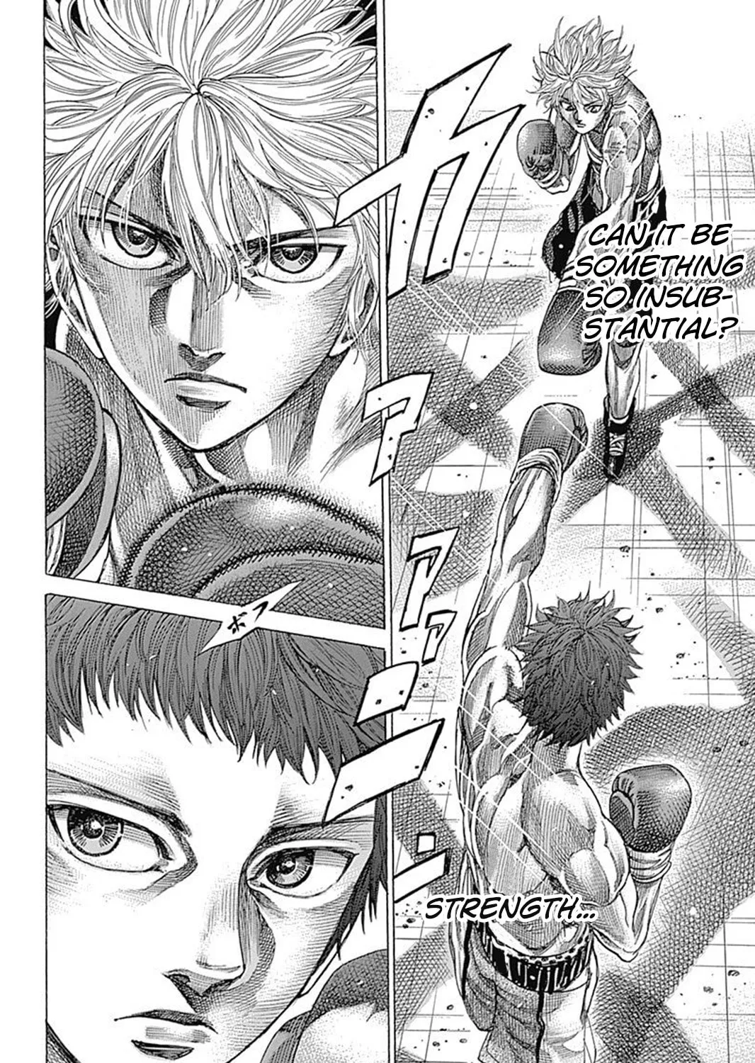 Rikudou Chapter 78 page 12 - 