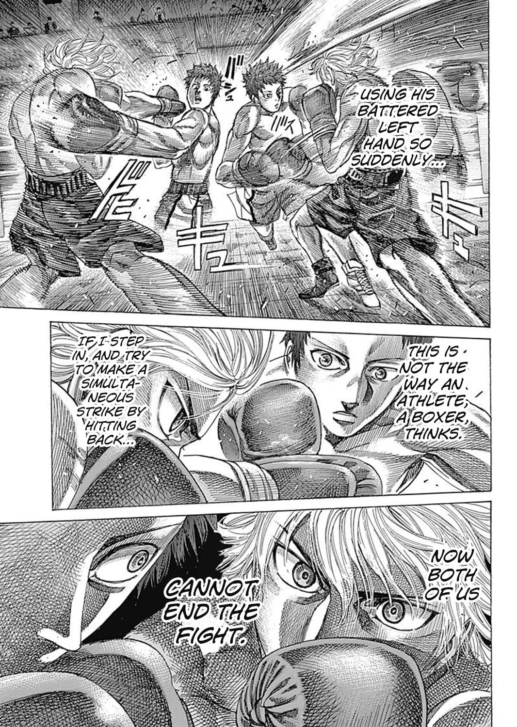 Rikudou Chapter 78 page 18 - 