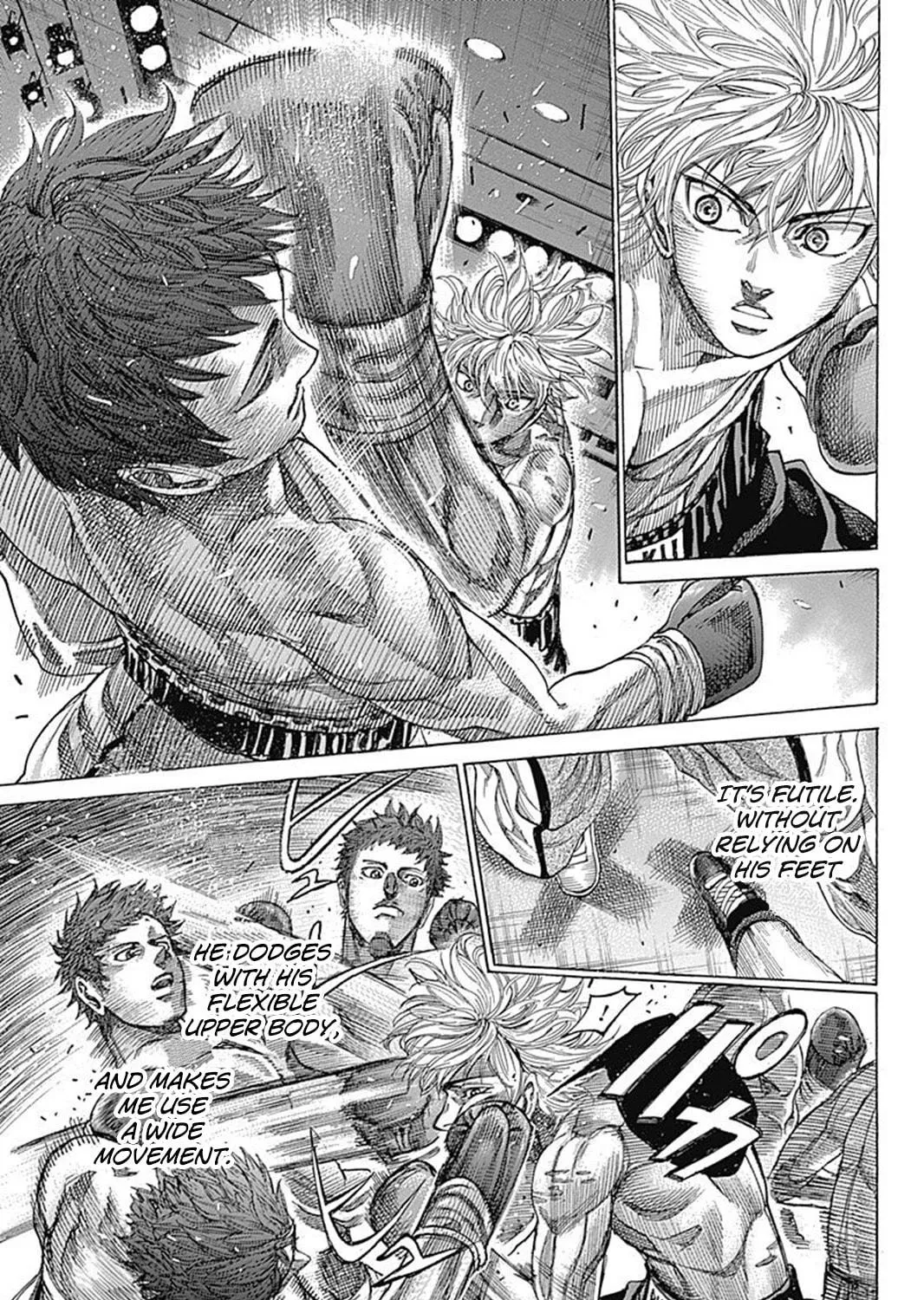 Rikudou Chapter 78 page 22 - 