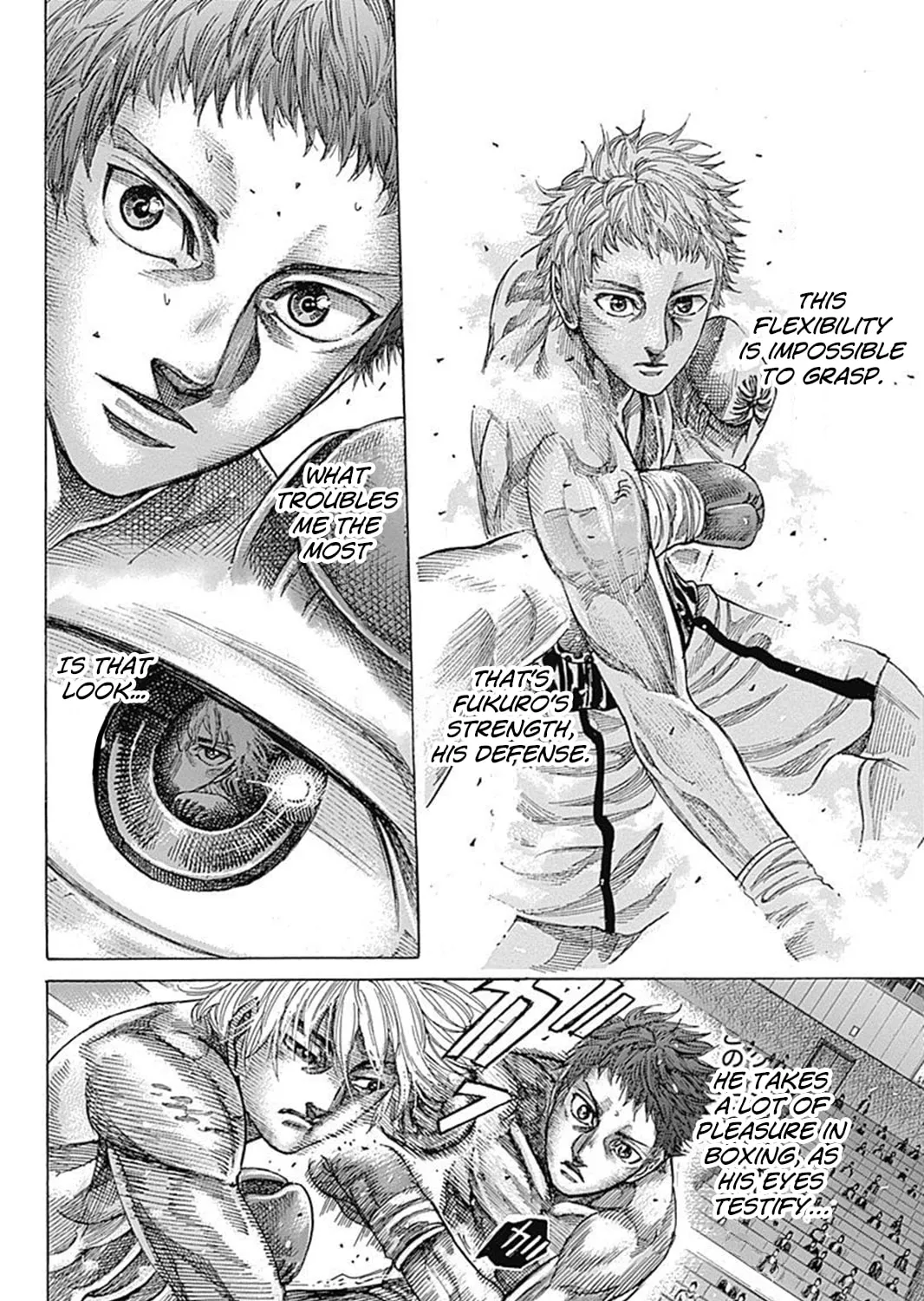 Rikudou Chapter 78 page 24 - 