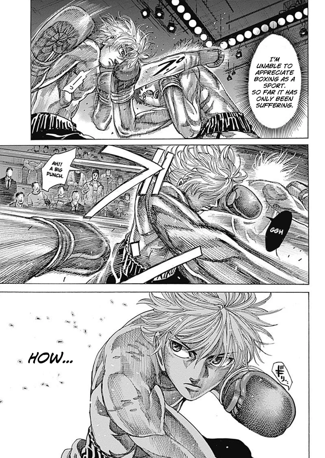 Rikudou Chapter 78 page 26 - 