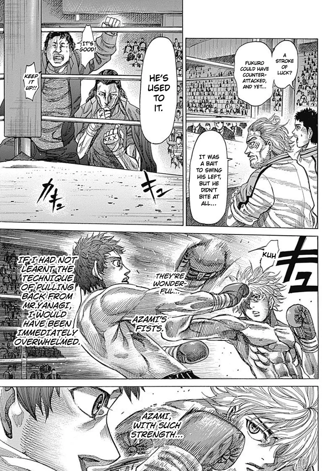 Rikudou Chapter 78 page 30 - 
