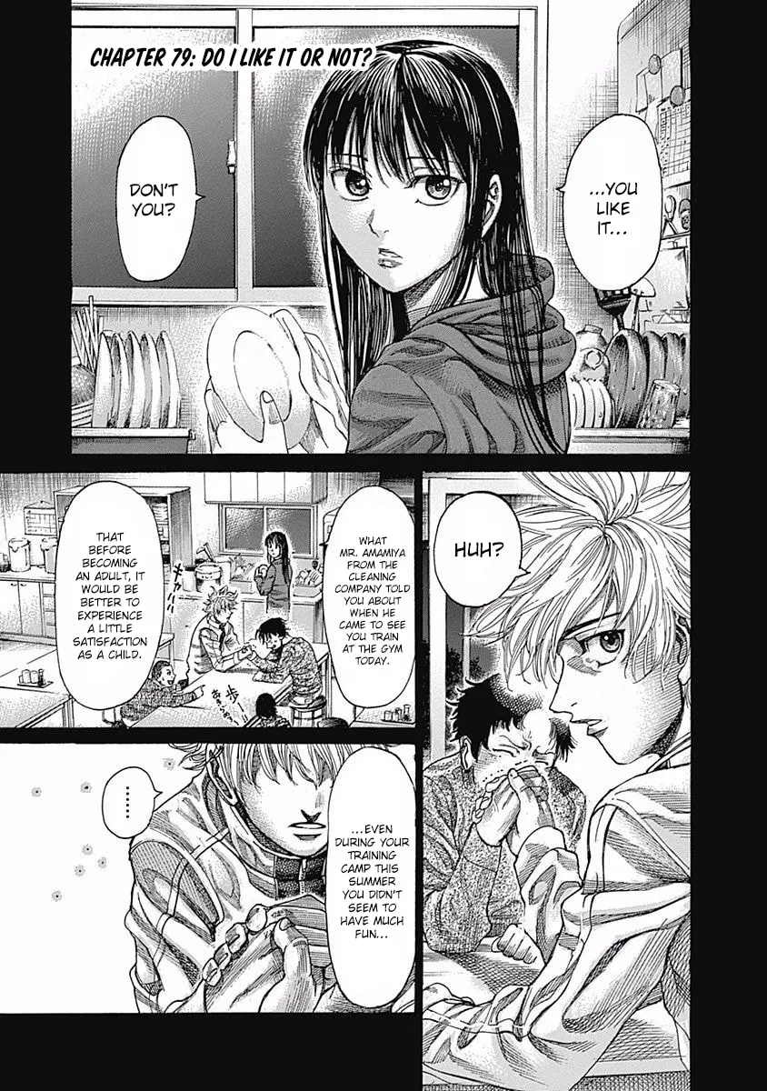 Rikudou Chapter 79 page 2 - 
