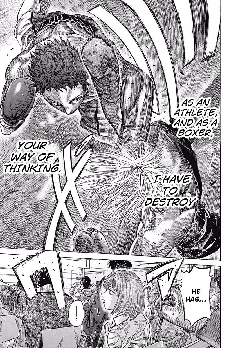 Rikudou Chapter 79 page 11 - 