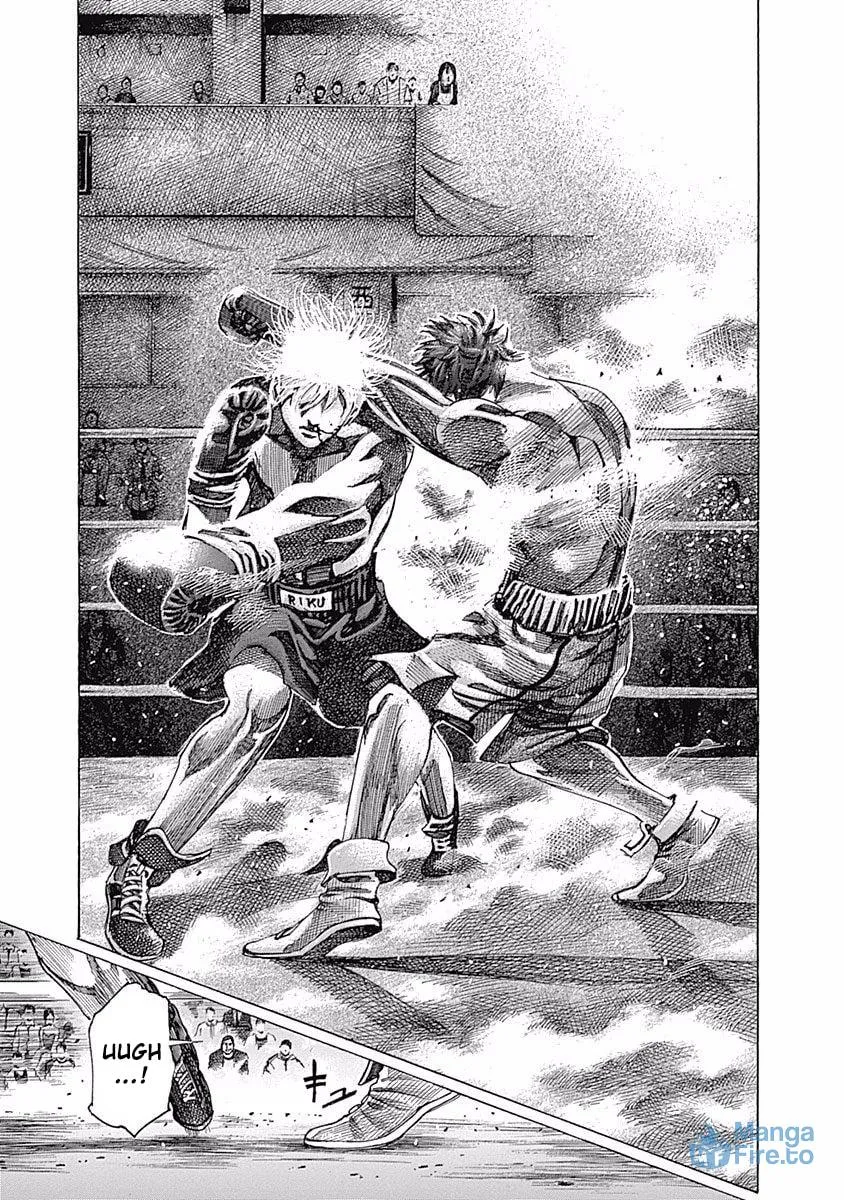 Rikudou Chapter 79 page 15 - 