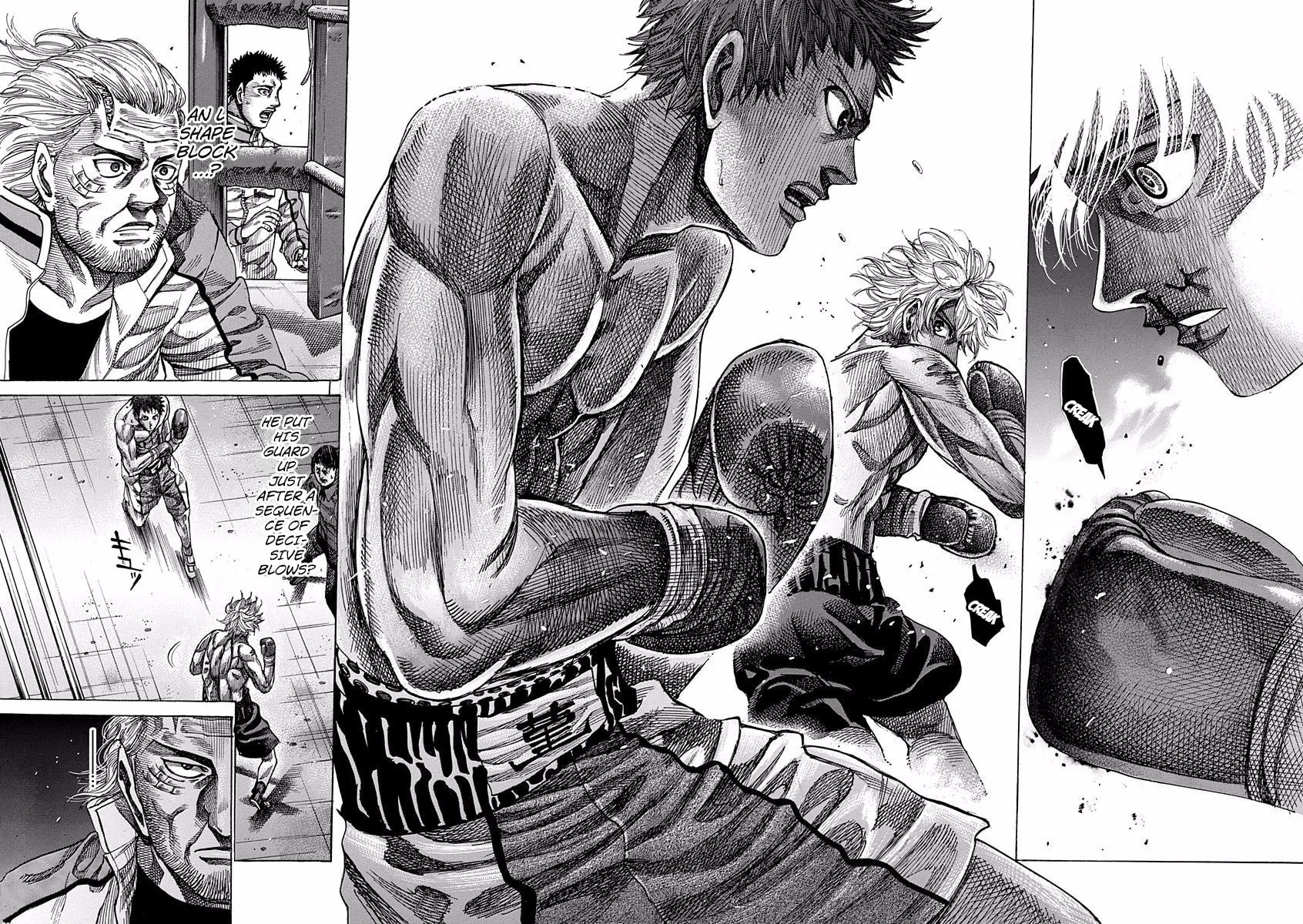 Rikudou Chapter 79 page 16 - 