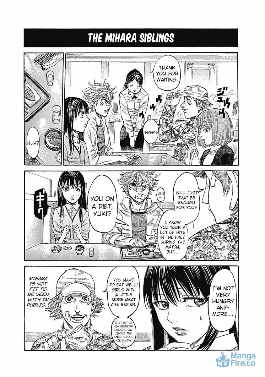 Rikudou Chapter 79 page 18 - 