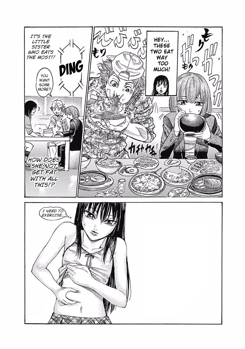 Rikudou Chapter 79 page 19 - 