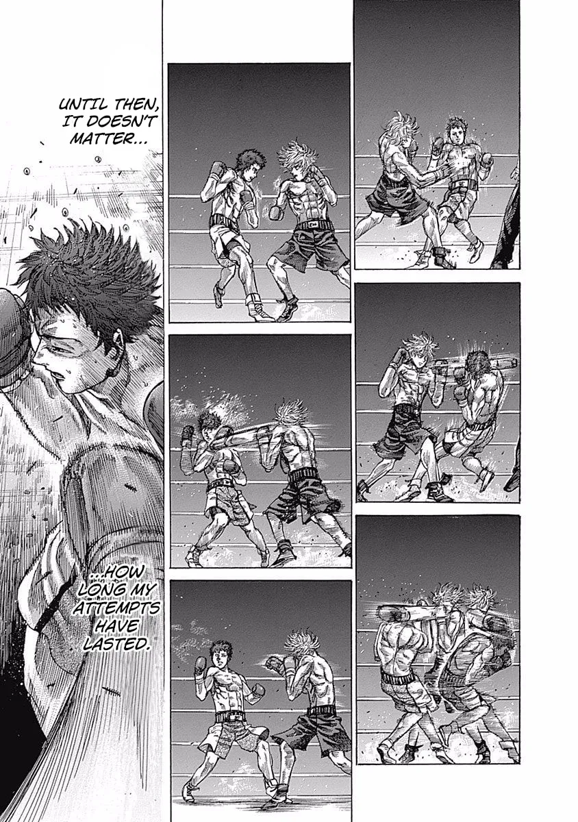 Rikudou Chapter 79 page 5 - 
