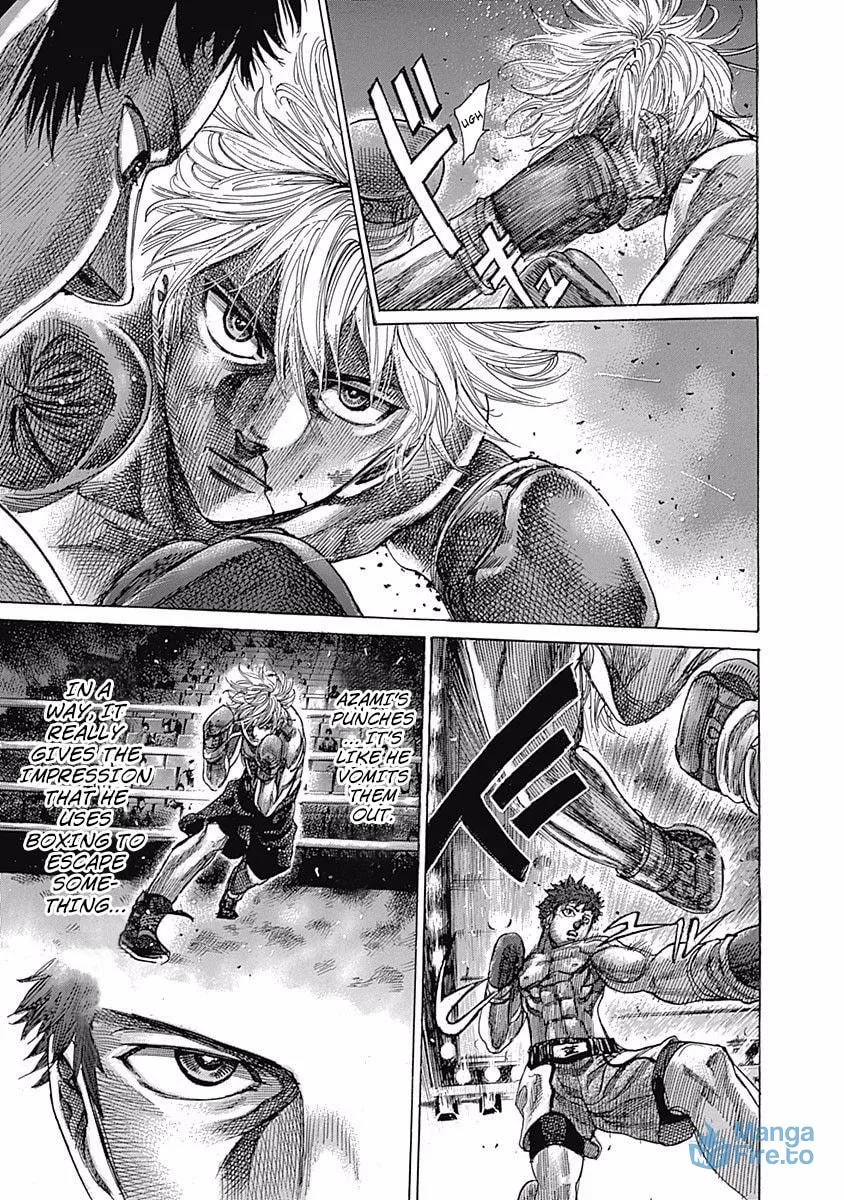Rikudou Chapter 79 page 9 - 