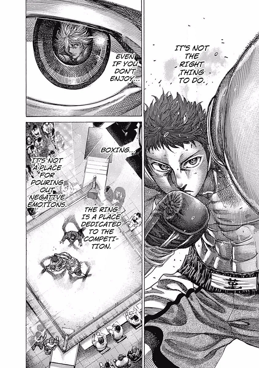 Rikudou Chapter 79 page 10 - 