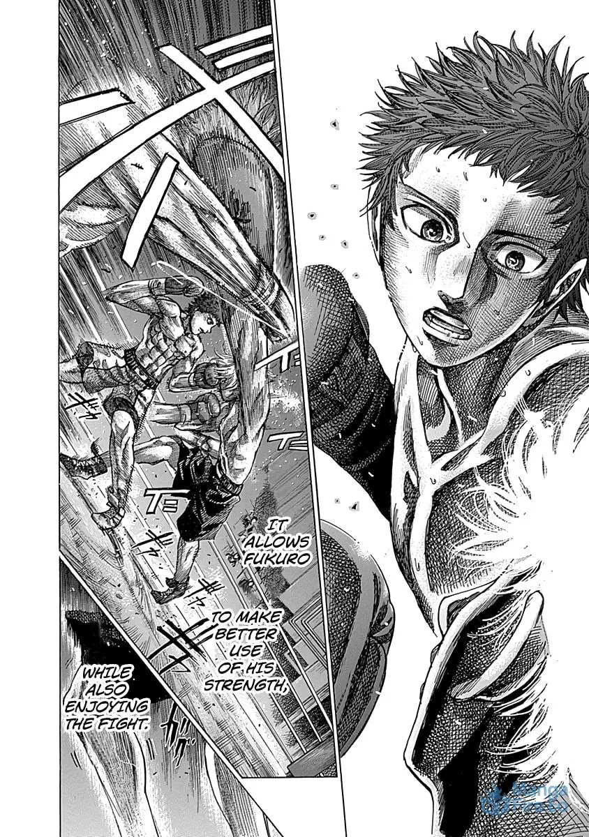 Rikudou Chapter 80 page 12 - 