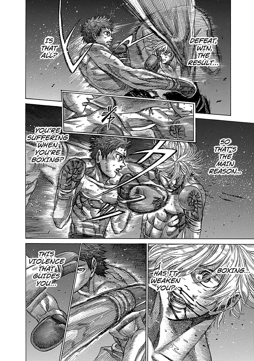 Rikudou Chapter 80 page 16 - 