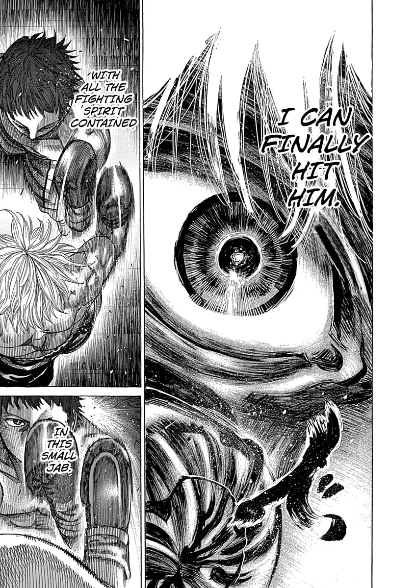 Rikudou Chapter 80 page 19 - 