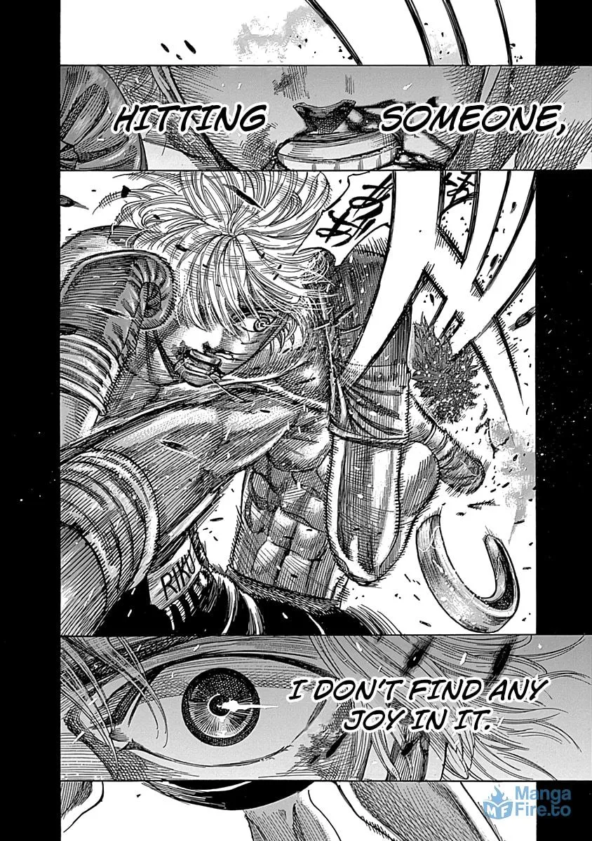 Rikudou Chapter 80 page 21 - 