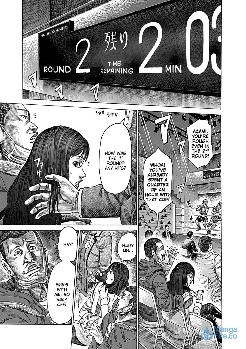 Rikudou Chapter 80 page 6 - 