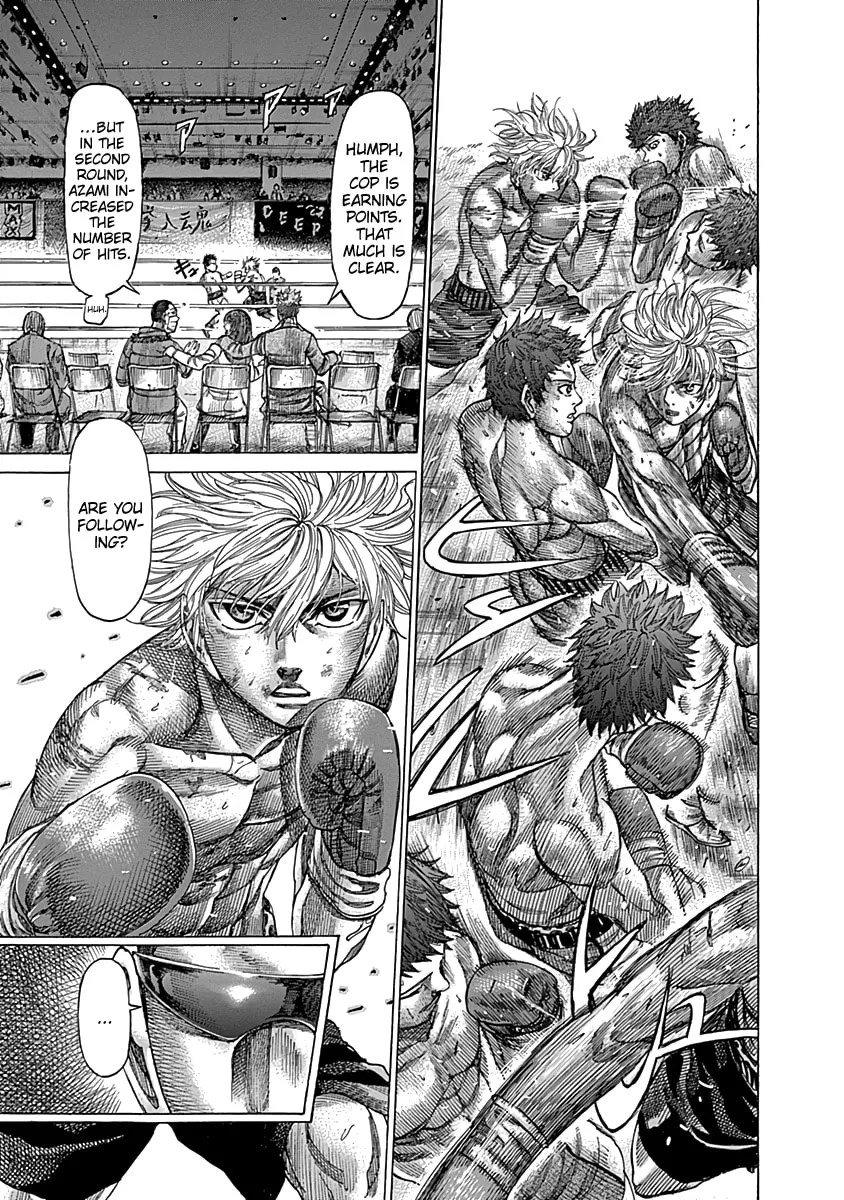 Rikudou Chapter 80 page 8 - 