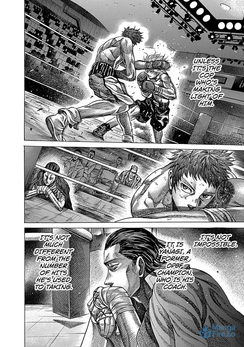 Rikudou Chapter 80 page 9 - 