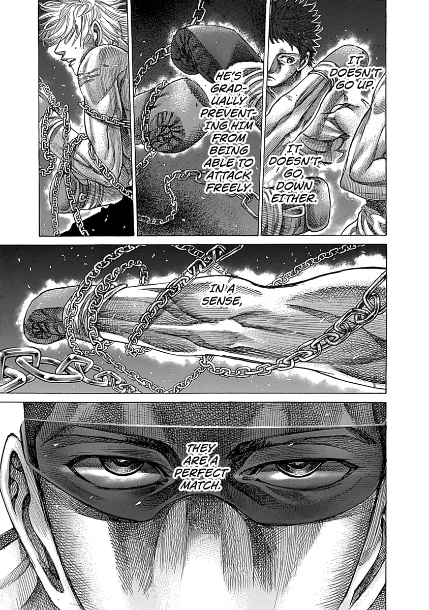 Rikudou Chapter 80 page 10 - 