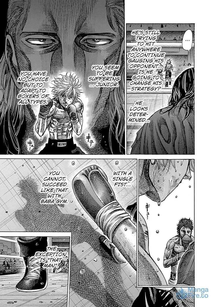Rikudou Chapter 81 page 12 - 