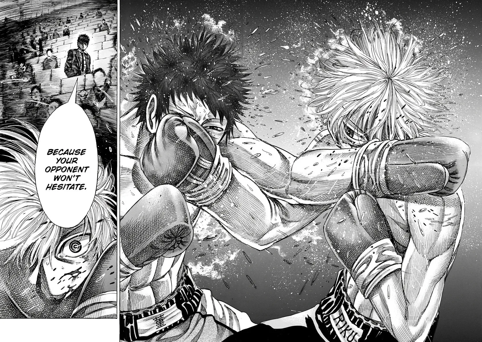 Rikudou Chapter 81 page 14 - 