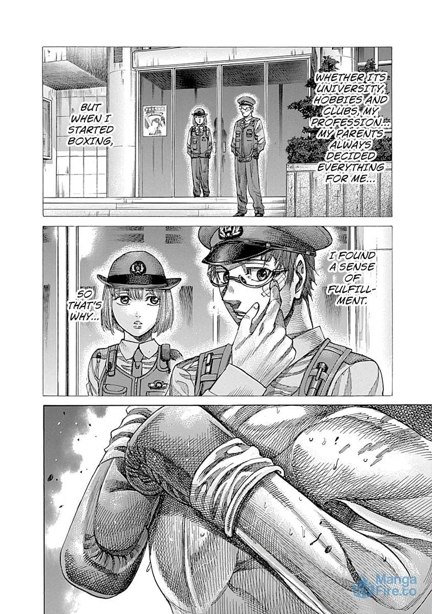Rikudou Chapter 81 page 3 - 