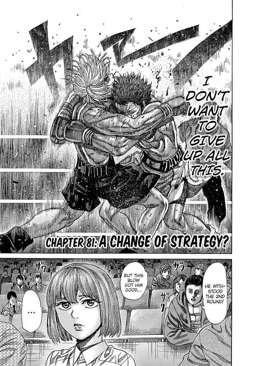 Rikudou Chapter 81 page 4 - 