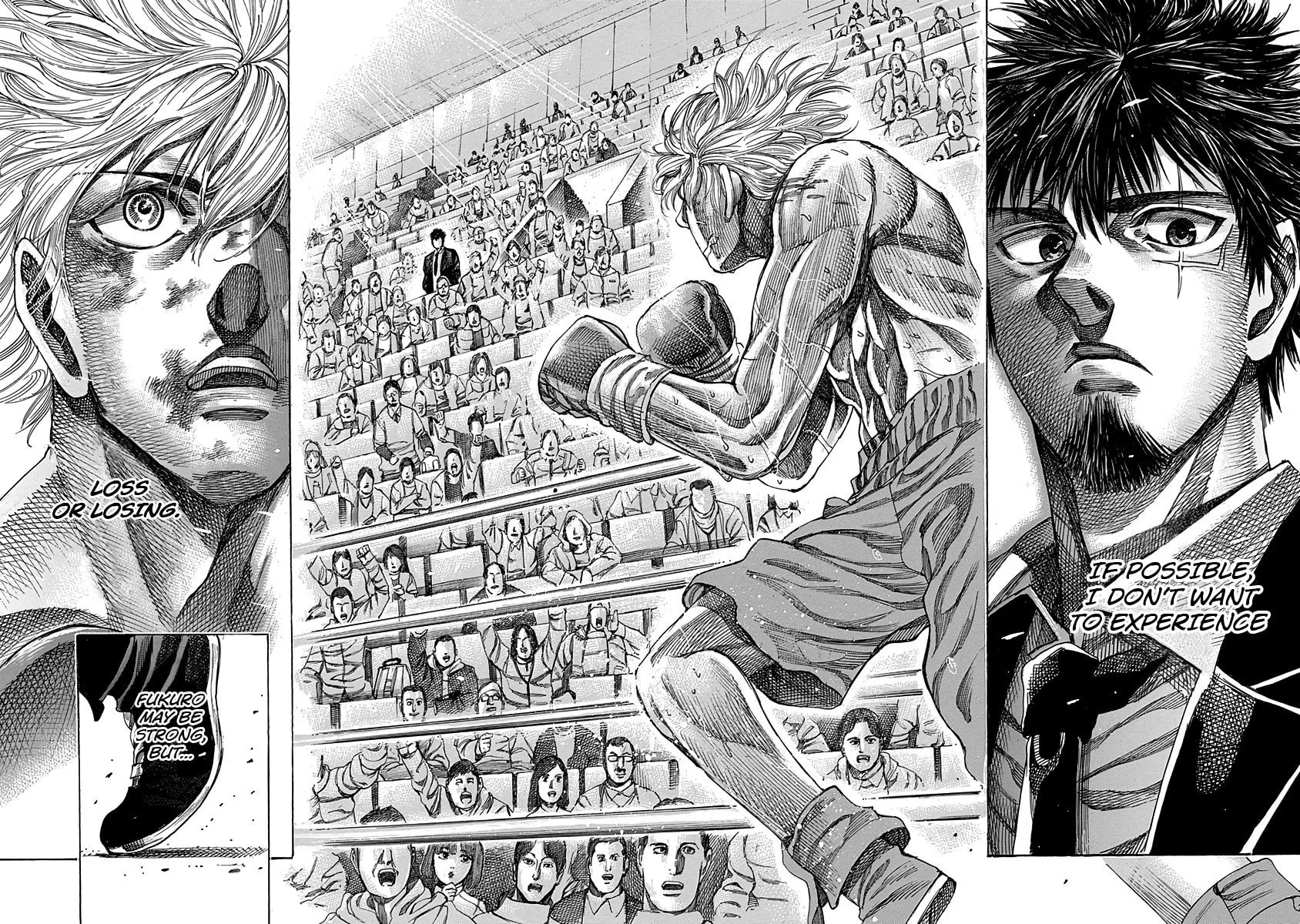 Rikudou Chapter 82 page 17 - 