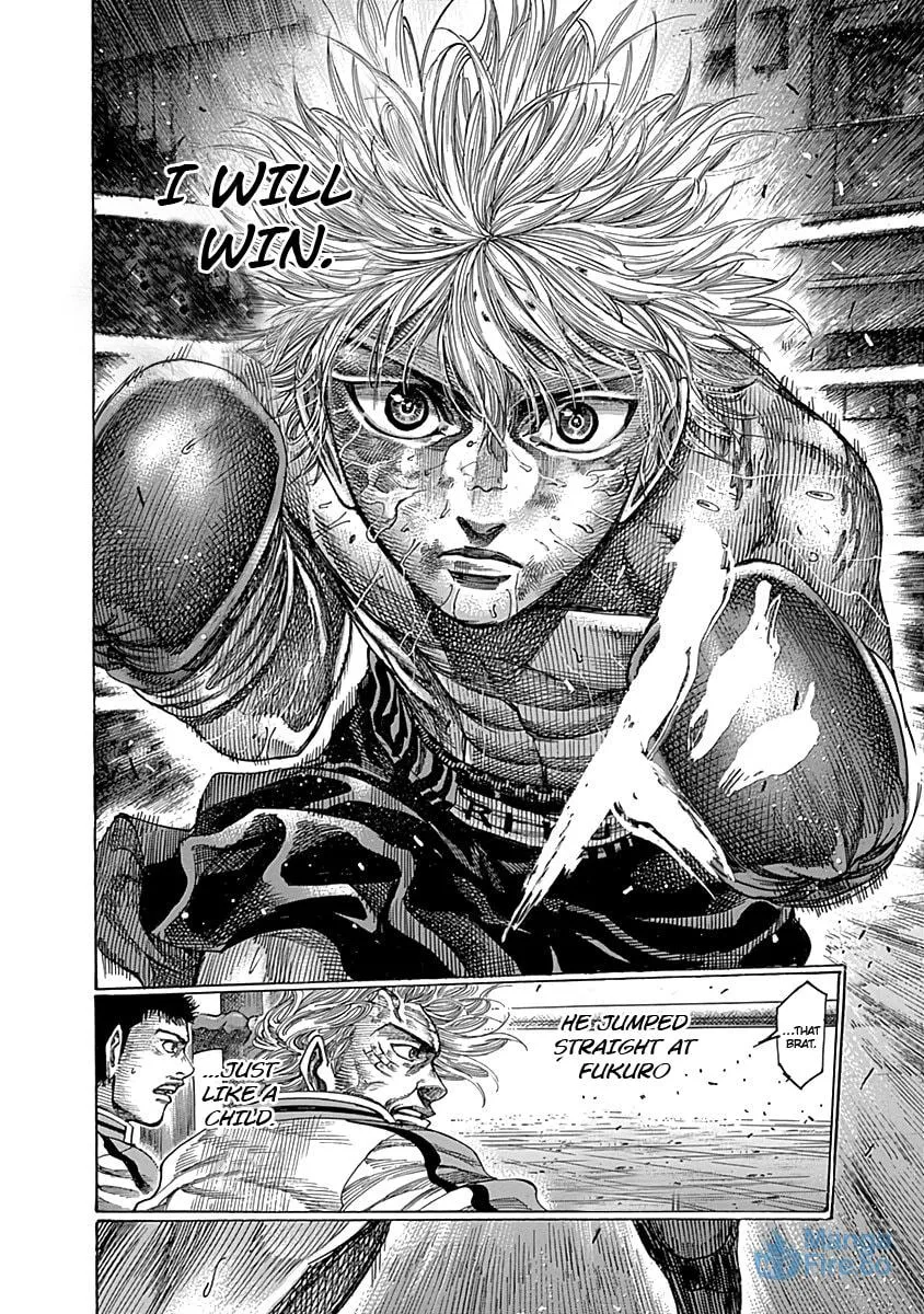 Rikudou Chapter 82 page 18 - 