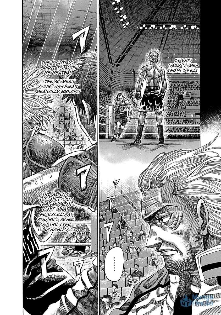 Rikudou Chapter 82 page 3 - 