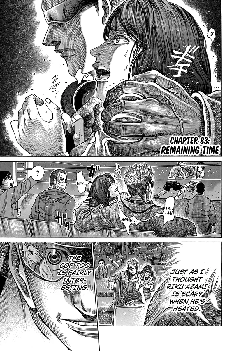 Rikudou Chapter 83 page 2 - 