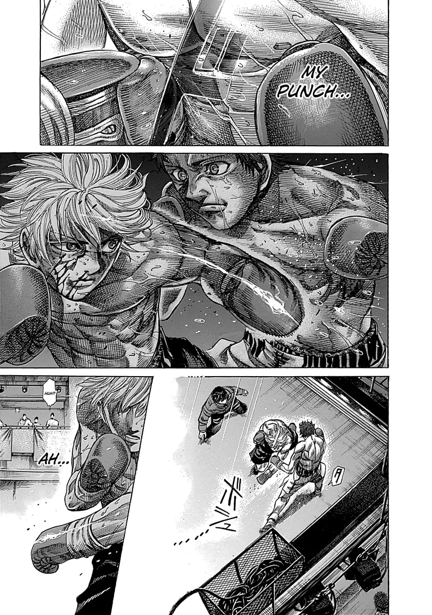 Rikudou Chapter 83 page 14 - 