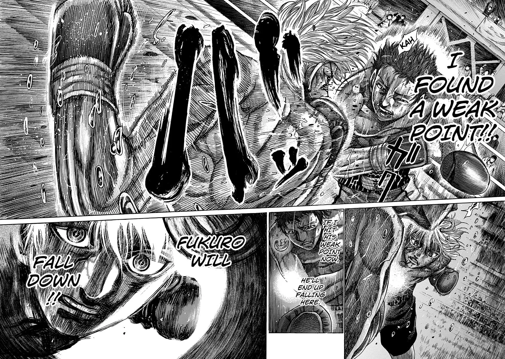 Rikudou Chapter 83 page 15 - 