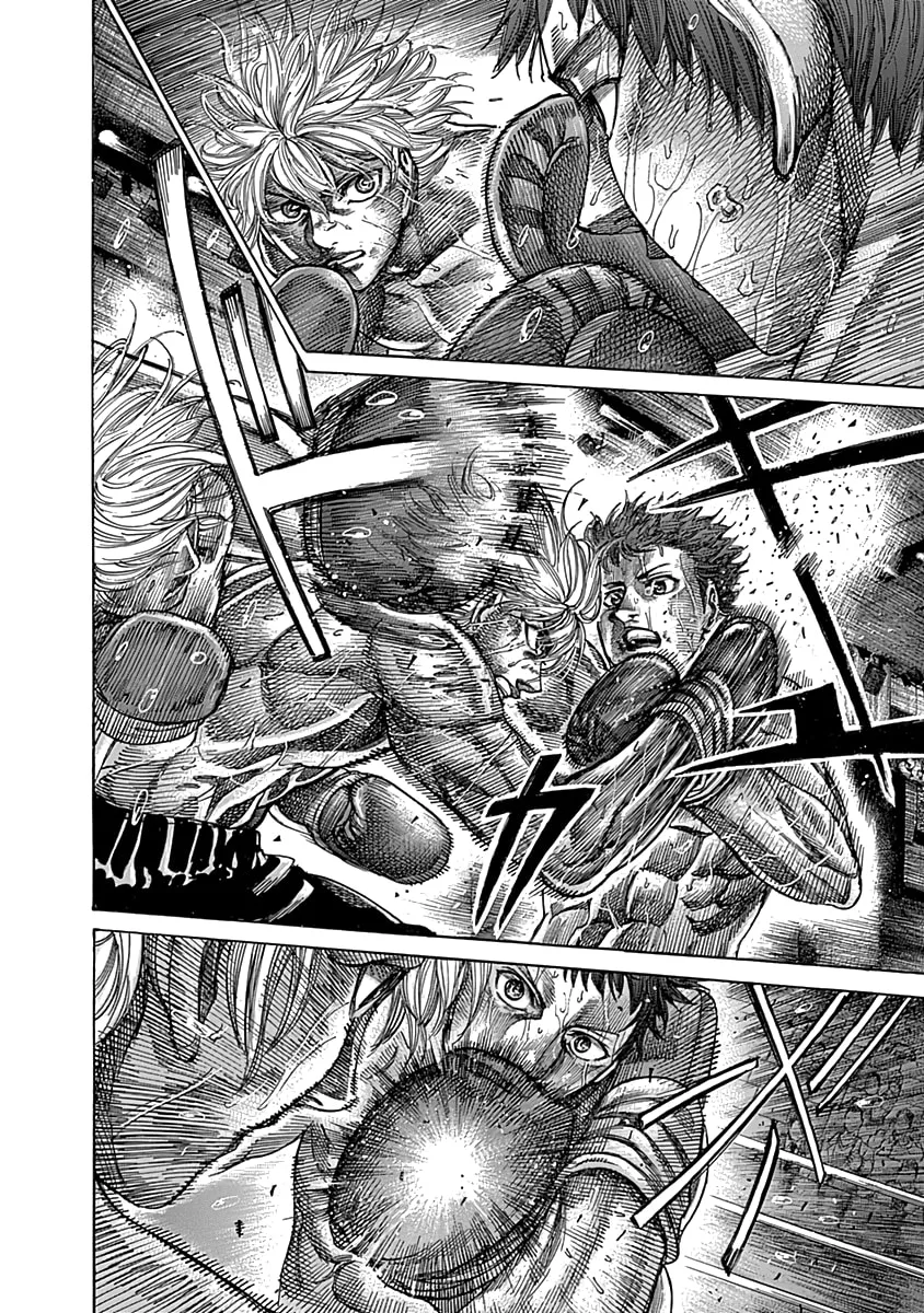 Rikudou Chapter 83 page 4 - 