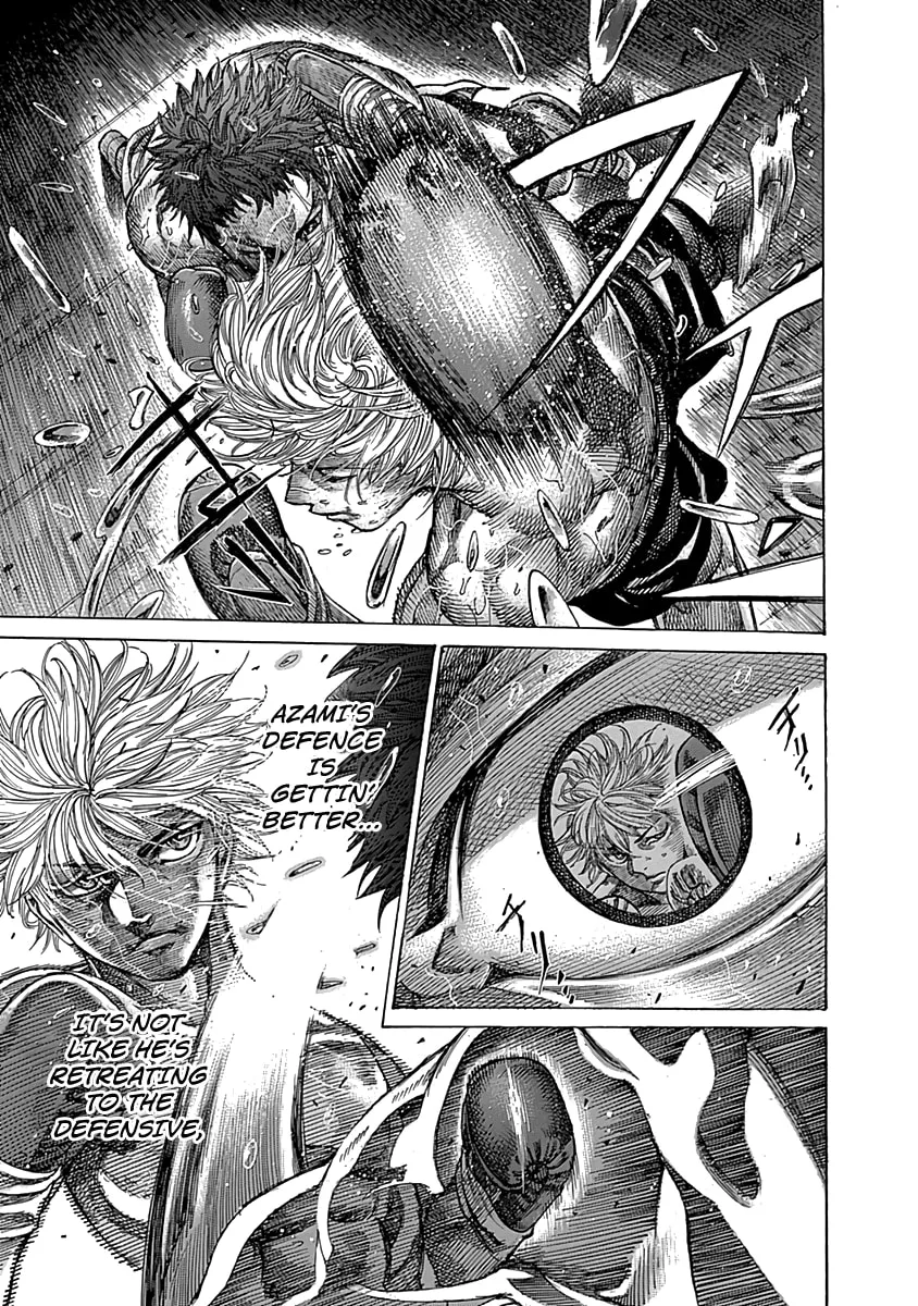 Rikudou Chapter 83 page 5 - 