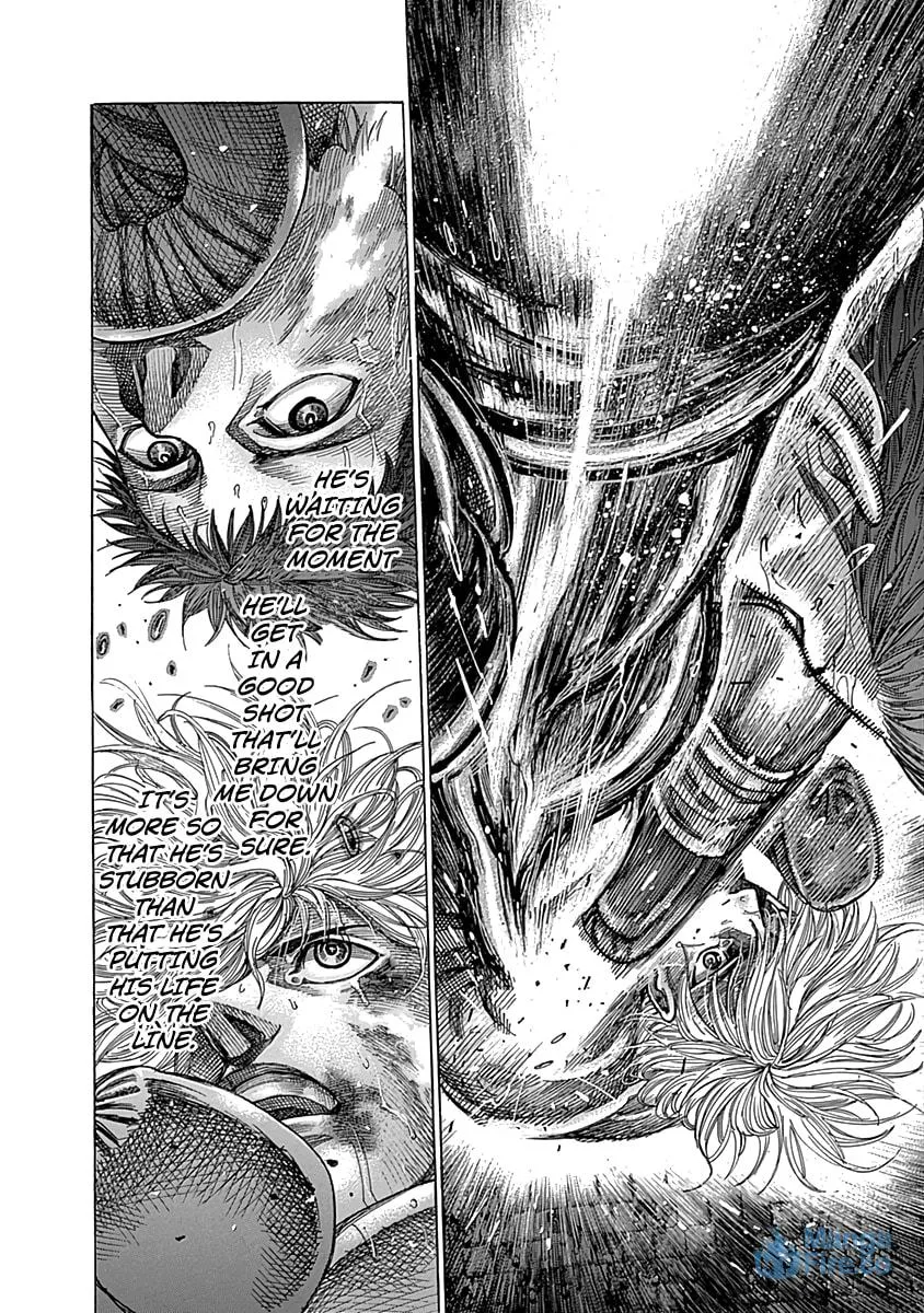 Rikudou Chapter 83 page 6 - 