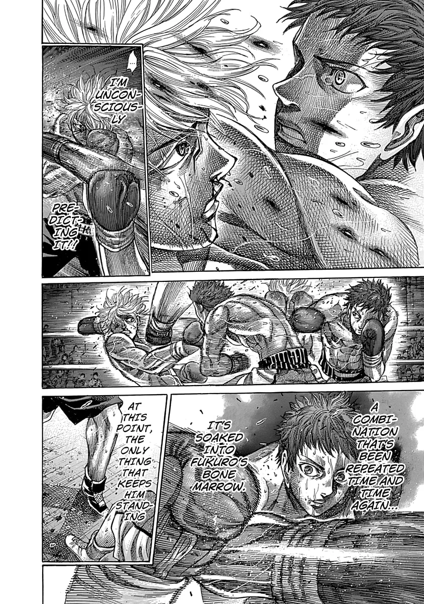 Rikudou Chapter 83 page 8 - 