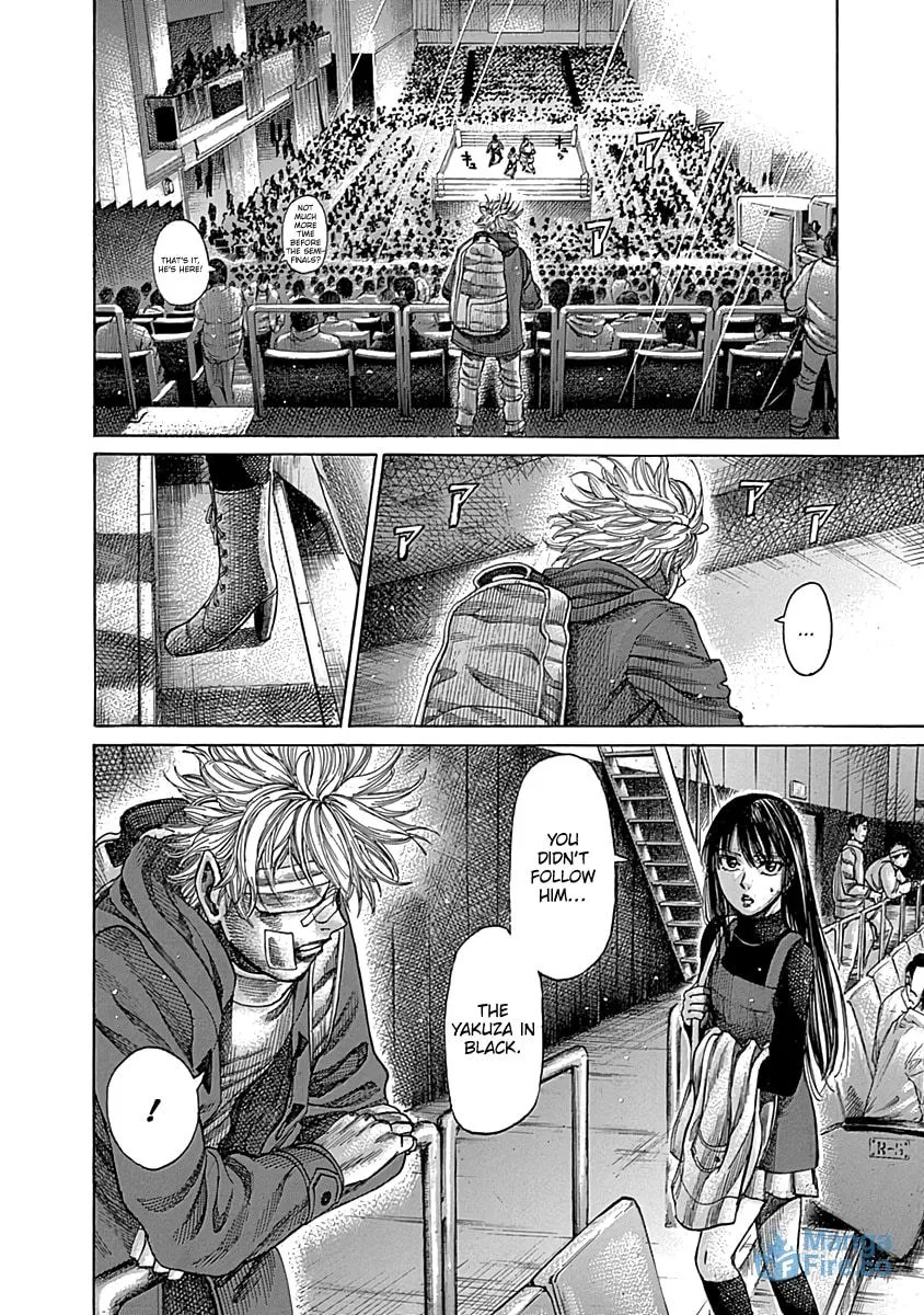 Rikudou Chapter 84 page 15 - 