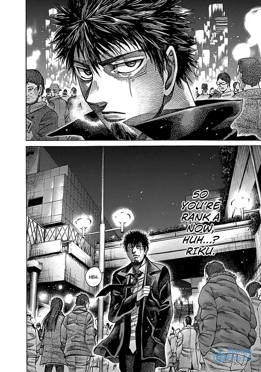 Rikudou Chapter 84 page 18 - 