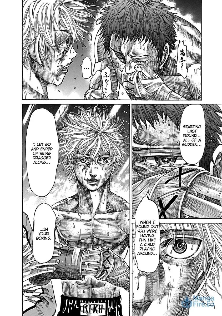 Rikudou Chapter 84 page 9 - 