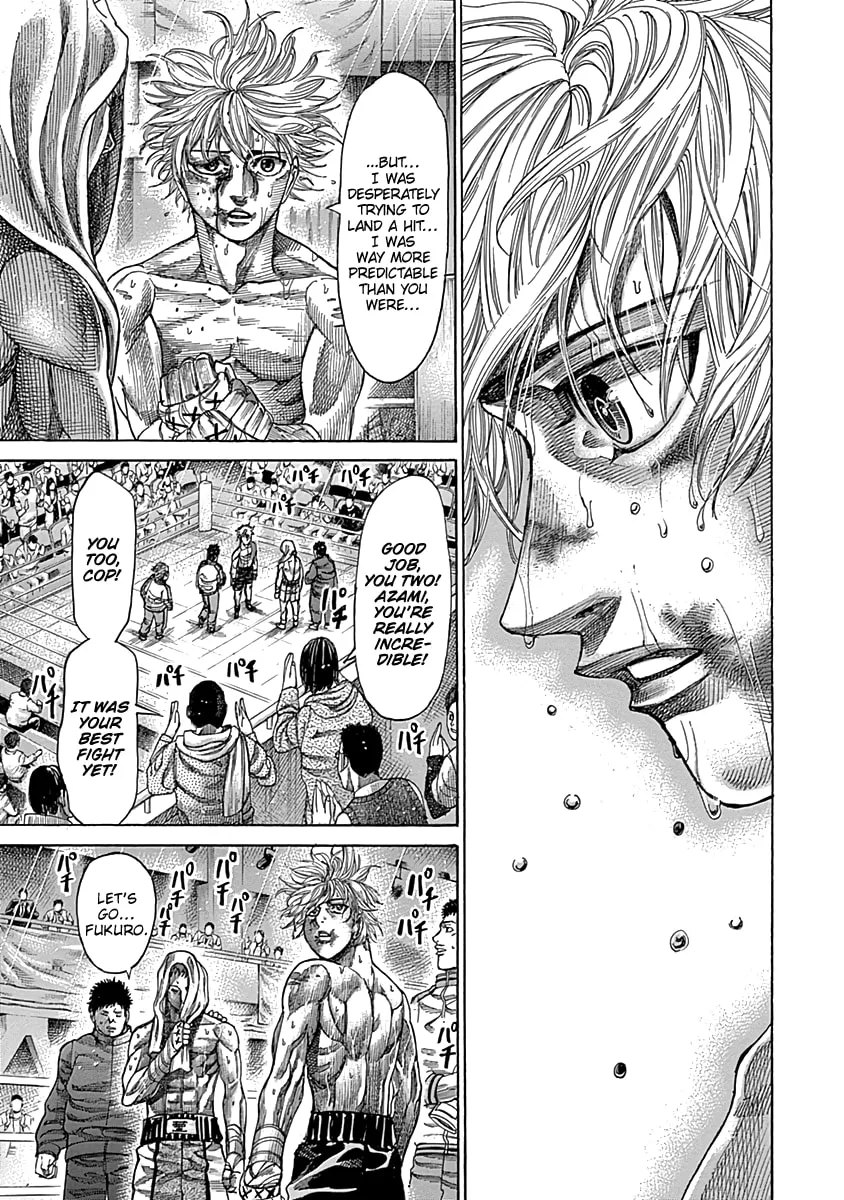 Rikudou Chapter 84 page 10 - 