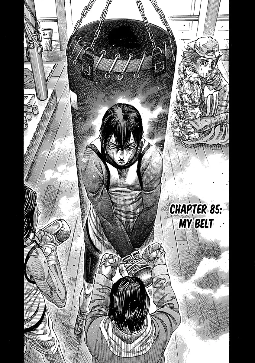 Rikudou Chapter 85 page 1 - 