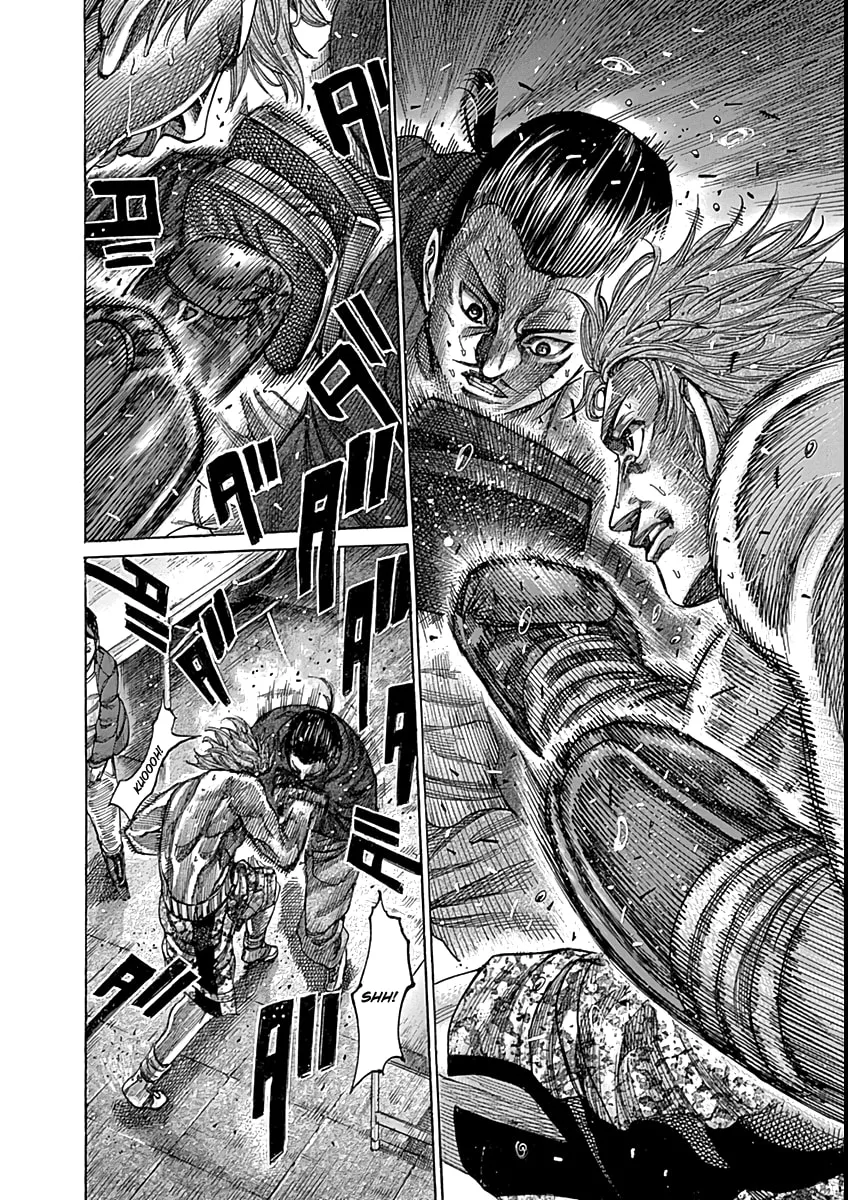Rikudou Chapter 85 page 2 - 