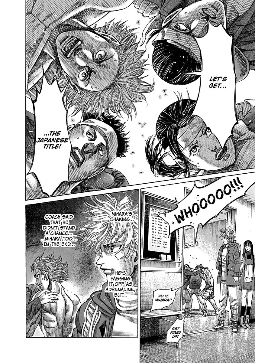Rikudou Chapter 85 page 14 - 